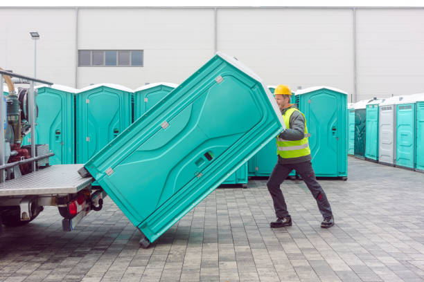 Sanitation services for porta potties in Chandler, AZ