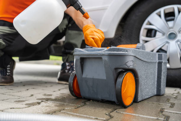 Best Porta potty delivery and setup  in Chandler, AZ